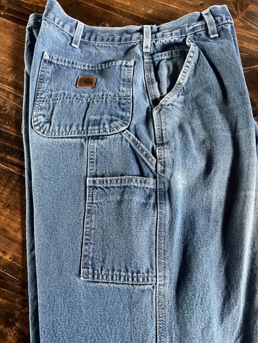 Men's Carhartt Jeans - Picture 4 of 5